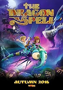 دانلود انیمیشن The Dragon Spell 2016