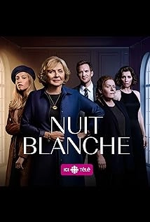 دانلود سریال Nuit blanche 2021