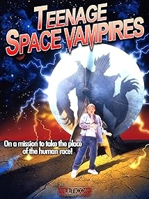 دانلود فیلم Teenage Space Vampires 1999