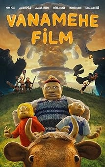 دانلود انیمیشن Old Man – The Movie 2019