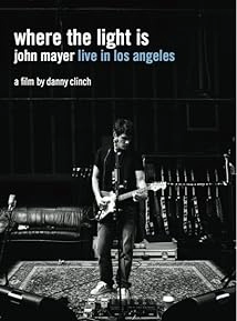 دانلود کنسرت Where the Light Is: John Mayer Live in Concert 2008