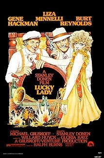 دانلود فیلم Lucky Lady 1975