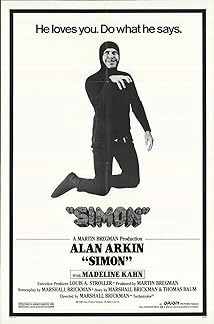 دانلود فیلم Simon, der Außerirdische 1980