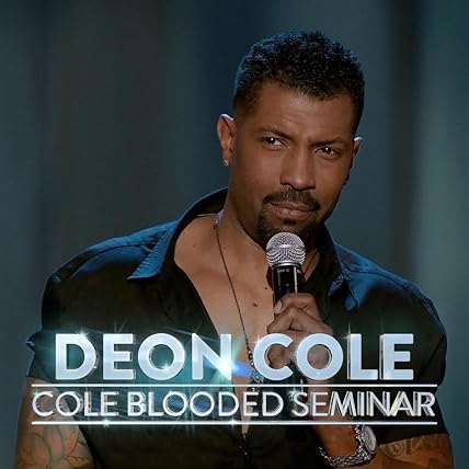 دانلود سریال Deon Cole: Cole Blooded Seminar 2016