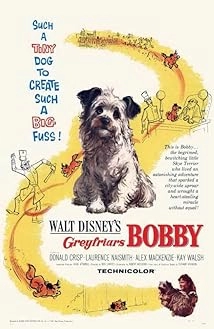 دانلود فیلم Greyfriars Bobby 1961
