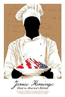دانلود مستند James Hemings: Ghost in America’s Kitchen 2022