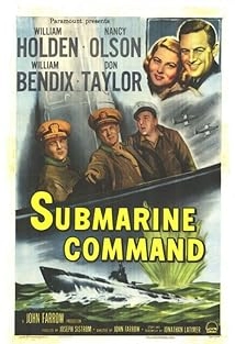 دانلود فیلم Submarine Command 1951