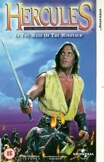 دانلود فیلم Hercules in the Maze of the Minotaur 1994