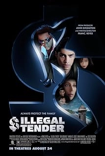 دانلود فیلم Illegal Tender 2007