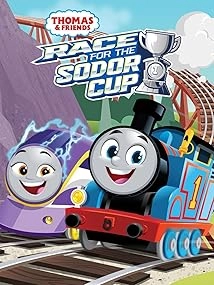 دانلود انیمیشن Thomas & Friends: Race for the Sodor Cup 2021