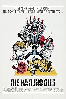 دانلود فیلم The Gatling Gun 1971