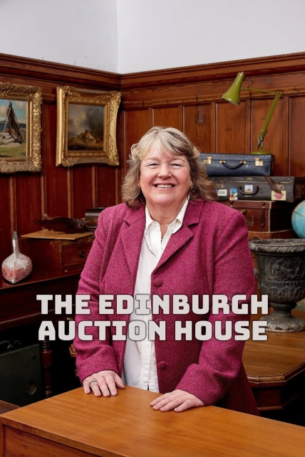 دانلود مستند The Edinburgh Auction House 2023