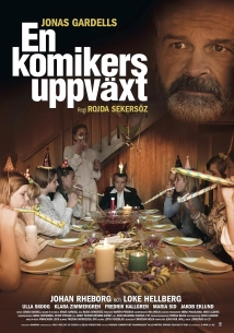 دانلود فیلم En komikers uppväxt 2019