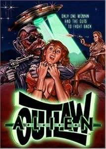 دانلود فیلم Alien Outlaw 1985
