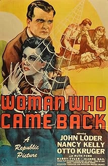 دانلود فیلم Woman Who Came Back 1945