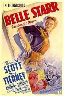 دانلود فیلم Belle Starr 1941