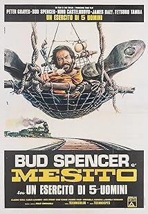 دانلود فیلم Un esercito di 5 uomini 1969