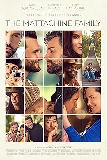 دانلود فیلم The Mattachine Family 2023