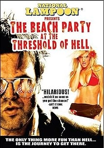 دانلود فیلم The Beach Party at the Threshold of Hell 2006