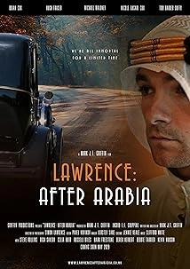 دانلود فیلم Lawrence: After Arabia 2021