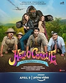 دانلود فیلم Hello Charlie 2021