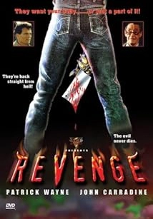 دانلود فیلم Revenge 1986