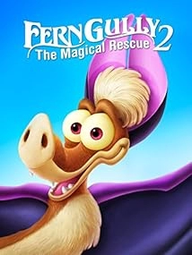 دانلود انیمیشن FernGully 2 – Die magische Rettung 1998