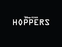 دانلود انیمیشن Hoppers 2026
