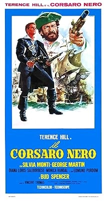 دانلود فیلم Blackie the Pirate 1971