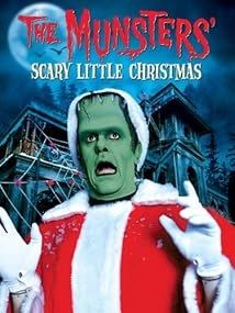 دانلود فیلم The Munsters’ Scary Little Christmas 1996