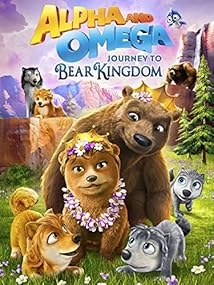 دانلود انیمیشن Alpha and Omega: Journey to Bear Kingdom 2017