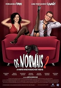 دانلود فیلم Os Normais 2: A Noite Mais Maluca de Todas 2009