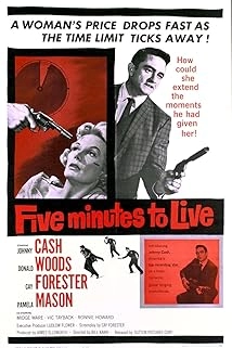 دانلود فیلم Five Minutes to Live 1961