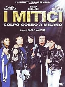 دانلود فیلم I mitici – Colpo gobbo a Milano 1994