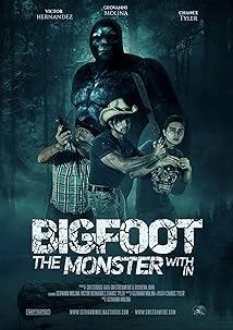 دانلود فیلم Bigfoot: The Monster Within 2022 (پاگنده: هیولای درون)