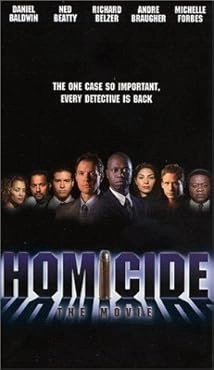 دانلود فیلم Homicide: The Movie 2000