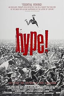دانلود مستند Hype! 1996