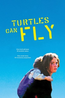 دانلود فیلم Turtles Can Fly 2004 (لاک پشت ها پرواز می کنند) با زیرنویس فارسی