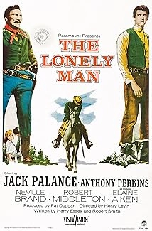 دانلود فیلم The Lonely Man 1957