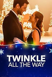 دانلود فیلم Twinkle All the Way 2019