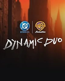 دانلود انیمیشن Dynamic Duo 2028