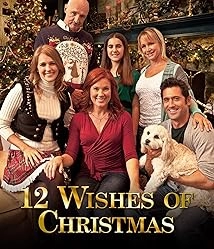 دانلود فیلم 12 Wishes of Christmas 2011