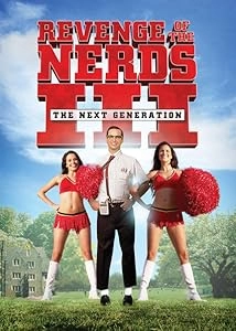 دانلود فیلم Revenge of the Nerds III: The Next Generation 1992