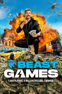 دانلود سریال Beast Games 2024 با زیرنویس فارسی و تماشای آنلاین