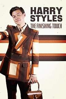 دانلود مستند Harry Styles: The Finishing Touch 2023