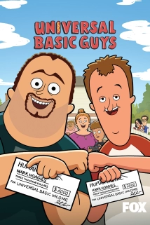 دانلود انیمیشن Universal Basic Guys 2024