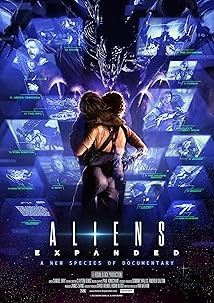 دانلود مستند Aliens Expanded 2024