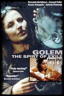 دانلود فیلم Golem, l’esprit de l’exil 1992