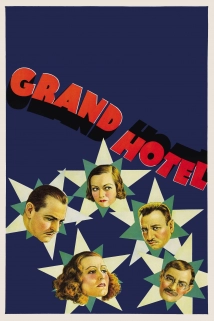 دانلود فیلم Grand Hotel 1932 (گرند هتل)
