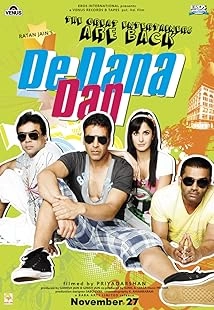 دانلود فیلم De Dana Dan 2009